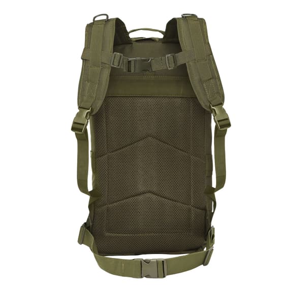 Tactical Backpack, Ranger Green, 45L Capacity 23000