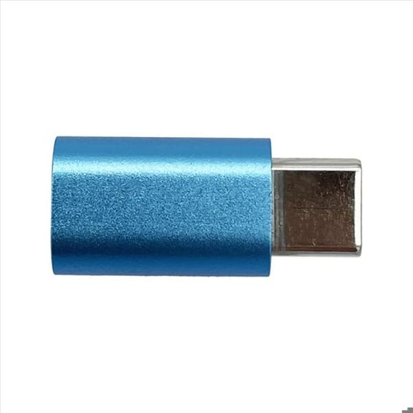 3X USB-C Datablokker, USB-C til USB-C Datablokker, Blokerer Dataoverførsel, Beskytter Mod Strømtyveri