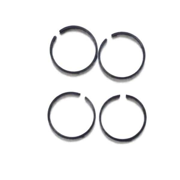 32 mm x 1,5 mm - Motorsågsfläktsegment med 2 kolvar