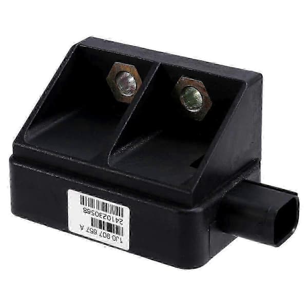 1J0907657A Sæde Bil ESP Krængningshastighedssensor 1J2907637A Black