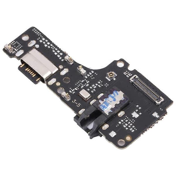 For Xiaomi Redmi Note 10 4G/10S 4G Montering Ladeport Flexkabel med IC Erstatningsdel