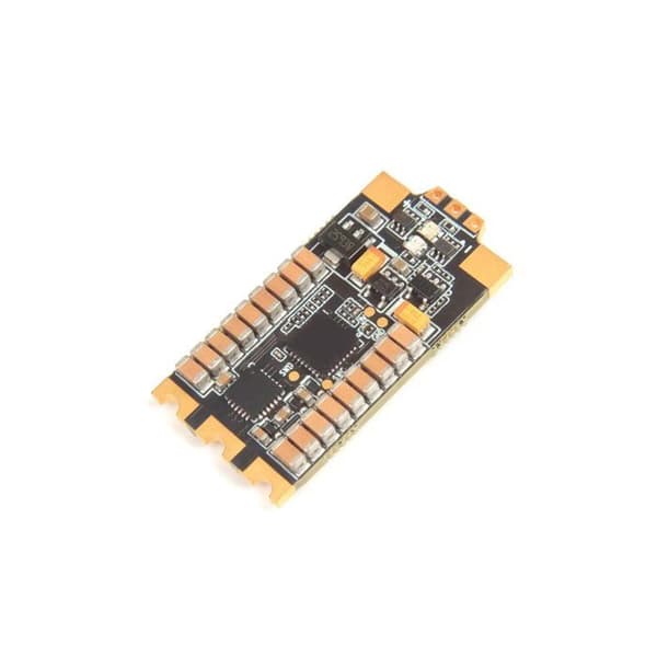 Tekko32 F4 45A (AM32 32-Bit) børsteløs elektronisk hastighetskontroller for FPV Racing Drone, RC Quadcopter, batteri