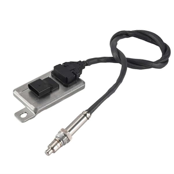 For A3 Golf 2003-2008 NOX Sensor Nitrogenoxid Sensor 06F907807F 5WK9-6607 06F907807A 06F907807B BlackSilver