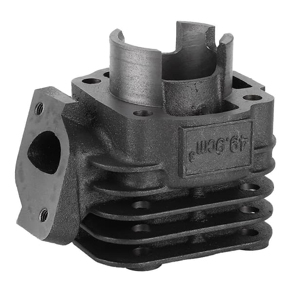 40mm cylinderkit kolvringar set passar JOG 50cc scooter