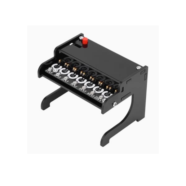 Piano Soldering Project Kit Upright Piano Soldering Practice Kit for STEM