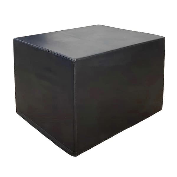 Plyo Jump Box Multifunktionell Bärbar Step-up Box för Hemmaträning