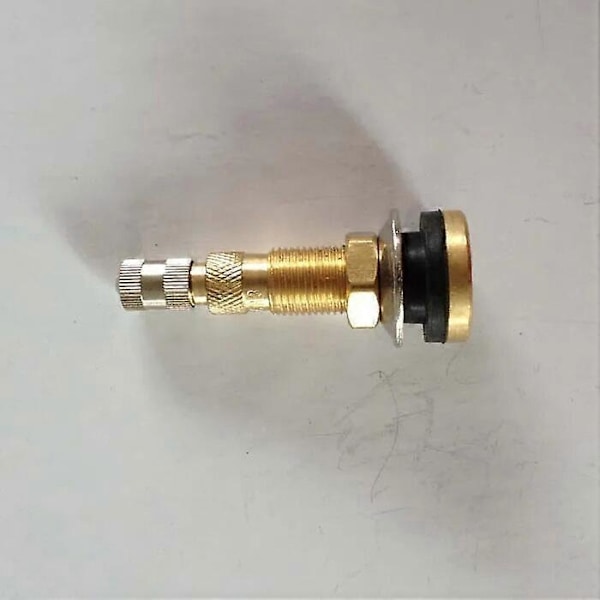 10 stk. Dækventilstammer Traktor TR618A 12