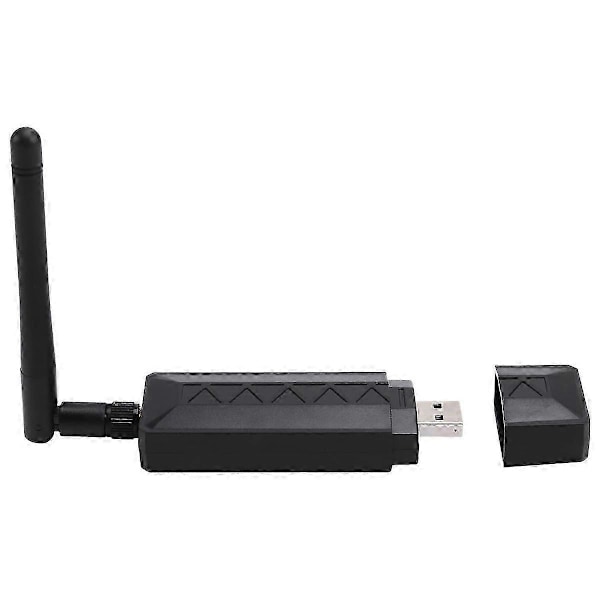 AR9271 Trådløs USB WiFi-adapter 2,4G/150 Mbps Kompatibel med Linux, , ,Kompatibel med , PC, Bærbar computer Netværksforbedring B