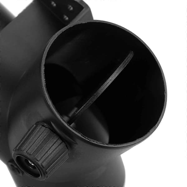 60 mm Y-formet parkeringsvarmer med dobbelt ventilklap til luftvarmer