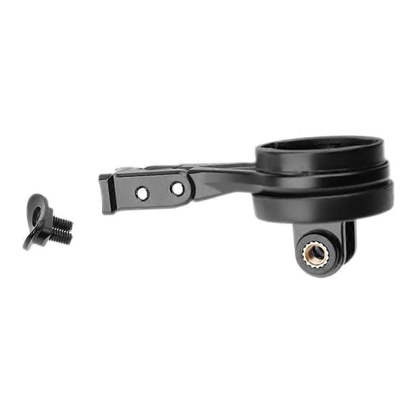 Cykelvej til 3T APto Team Cykelstyr Stand Special Code Meter Rack til Garmin WAHOO BARFLY G Black