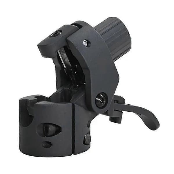 Front Folding Pole Base kompatibel med MI 3 Elektrisk Scooter Metall Folding Rod Base Hook Folder Lås Reservedeler