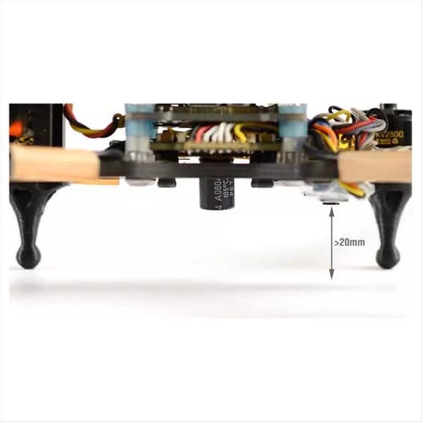 Optisk Flow Sensor og LIDAR 3901-L0X INAV Flow Sensor Modul til RC FPV Racing Freestyle F4 Flyvekontrol Drone