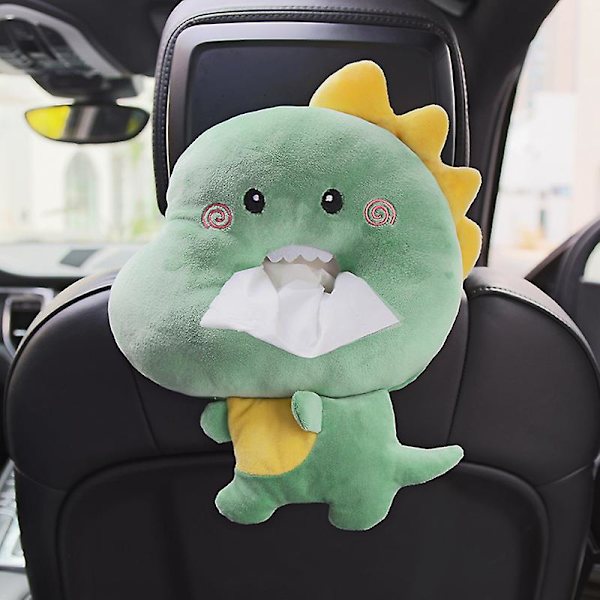 Tissue Box Cover Mjuk Bed rande Dinosaur Creative f rvaringsv ska