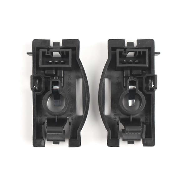 Kretskortbrakettbase for baklykt til bil for X5 E70 2008-2013 Tilbehørsutskifting 63217262575 63217262576 Black