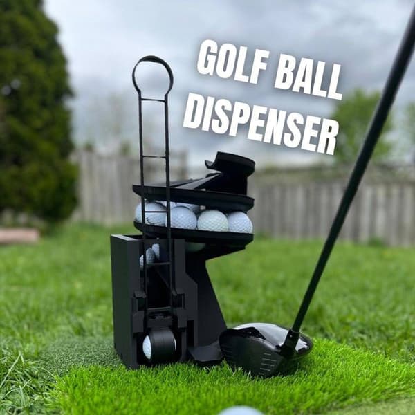 Golfbold Launcher Pro Golfbold Launcher Træningshjælpemiddel A2