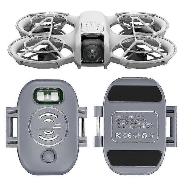 2025 TIL DJI Neo Drone Positionerings Tracker Anti-tabt Drone Tilbehør