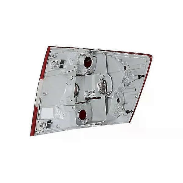 Baglygtesamling til Skoda Spaceback 2014-2019 12V ABS-materiale Red Right