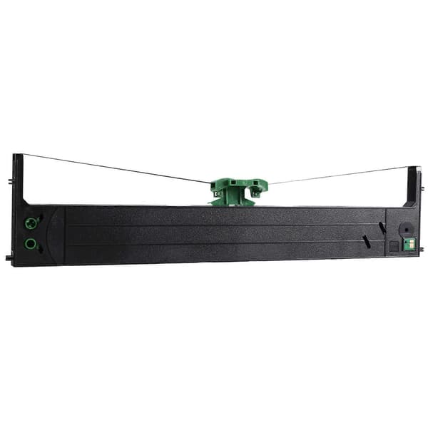 1 printerbånd udskiftningsdel til Compuprint SP40 PLUS SP40+ PR3PLUS PR3+ D1 D2 D3 D4 D5-serien black
