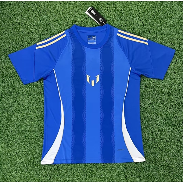 2024 EM Frankrike drakt Italia landslag England Spania Brasil fotballdrakt Argentina Spark Away Argentina Spark Away XXL