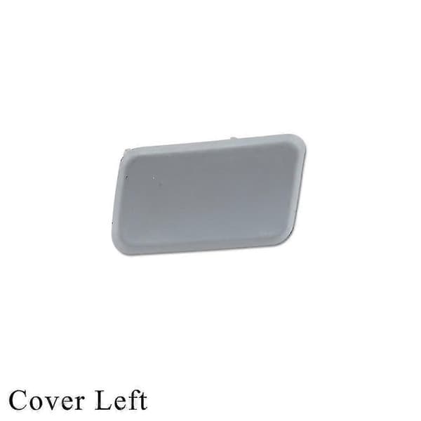 For - X3 2003-2010 E83 Lyktespylerdysedeksel Ubehandlet For M Frontfanger 6167341 Grey White