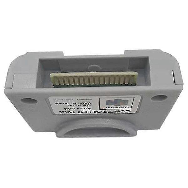 1 stk. Hukommelseskort 64 Controller N64 Controller Pakke Udvidelseshukommelseskort