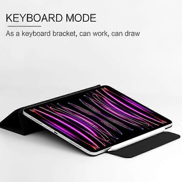Tablettikotelo iPad Pro 12.9 (2022) -mallille