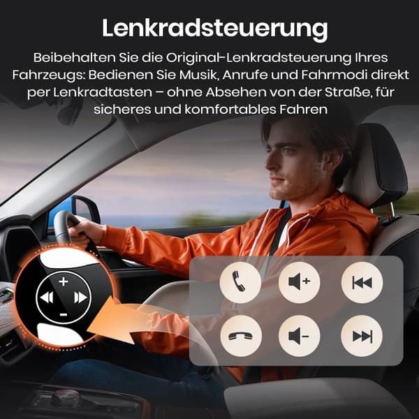Junsun Android bilradio til Renault Clio 4 ZOE 2012-2019 CarPlay Auto Multimedia Stereo Intelligente systemer Skærm GPS DSP DAB+ Linux systems(NO Android)-A
