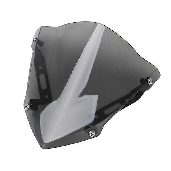 För Yamaha Mt 07 Mt09 Fz07 Fz09 2014 2015 2016 2017 2018 2019 Motorcykel Vindruta Vindskydd Vindavvisare Tillbehör