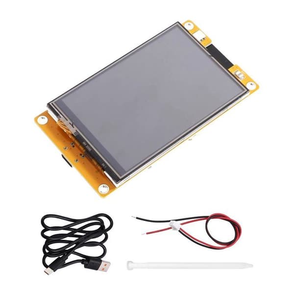 LVGL Smart Display-kort med Wi-Fi og Bluetooth, 3,5 tommer TFT LCD-touchskærm