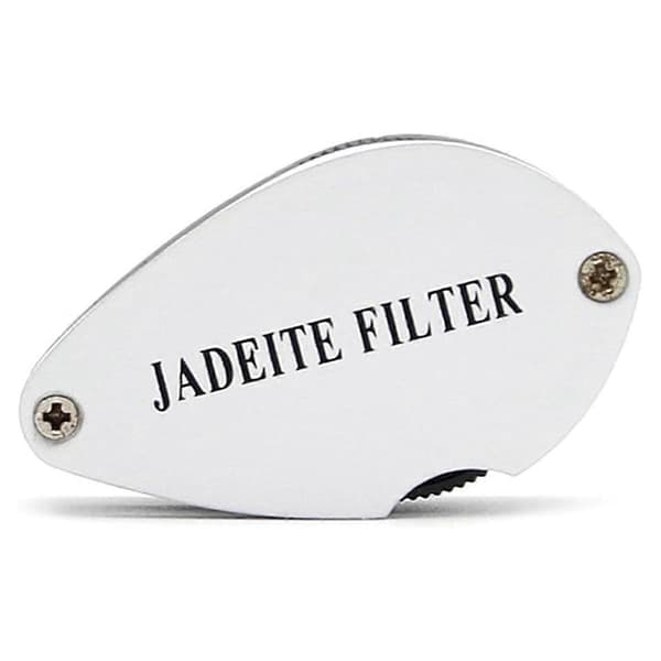 Opgraderet filter Jadeit filter Juveleridentifikationsværktøjer