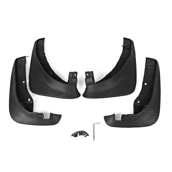 4 st/set Bilskärmar Stänkskydd Passar Mazda 6 2002-2008
