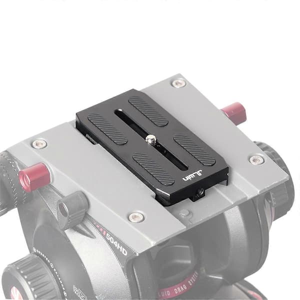 JLwin Stabilisatorplade til Zhiyun Crane 2/3 til Manfrotto-plade