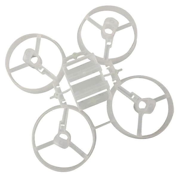 Drone Hovedramme Krop RC Quadcopter Struktur Reservedele Til JJRC H36 White