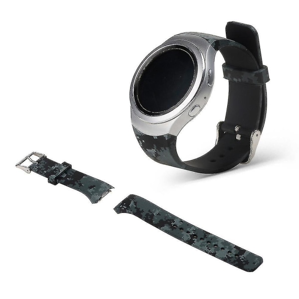 Lyxigt watch till Samsung Galaxy Gear S2 Sm-r720 A
