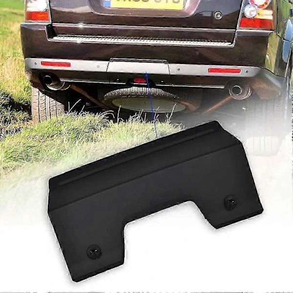 Dragkrokskåpa för bakre stötfångare Praktisk reservdel LR015132 för Range Rover Sport 2010-2013 Dragkrokar Underhåll
