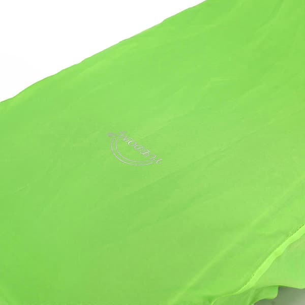 Vandtæt Violin Kassedækken til Rejser og Opførelser, Trekant Design, Sort Rectangle Green Medium