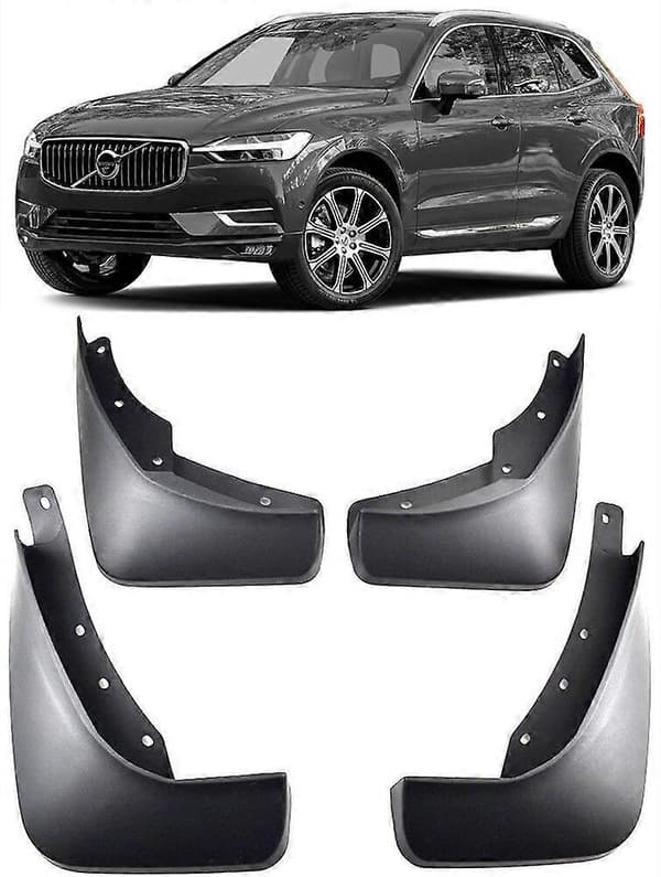 Stænklapper foran og bagtil TIL 2018-2024 Volvo XC60