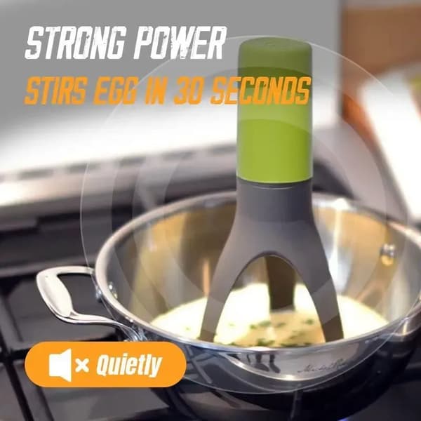 3-trinns justerbar elektrisk blender grey