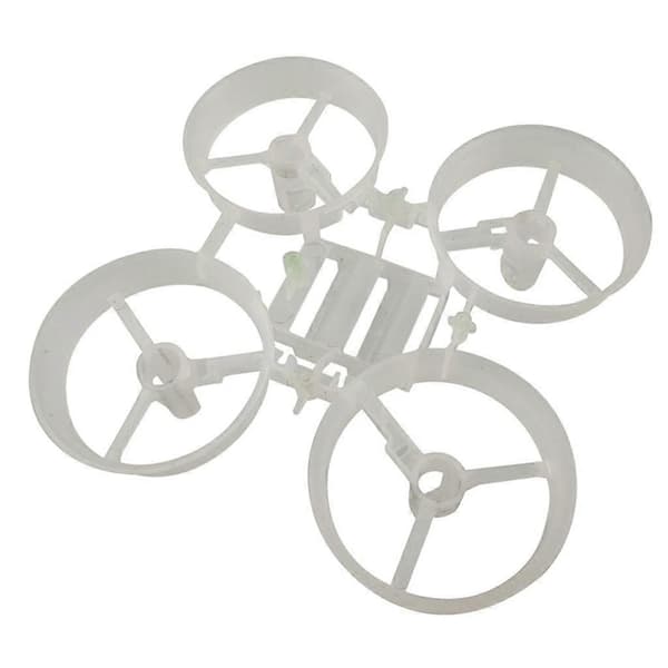 Drone Hovedramme Krop RC Quadcopter Struktur Reservedele Til JJRC H36 White