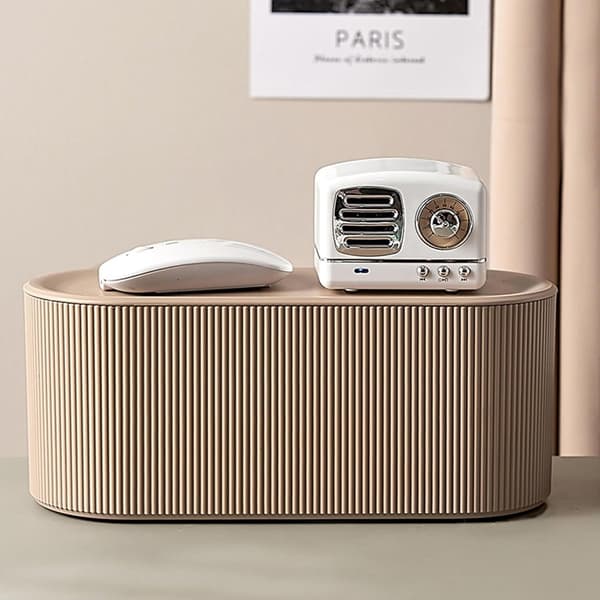 Kabelbox Organizer - Kabelhantering - Kabelförvaringslåda - Kabelbox - lämplig - dölja - sladdar