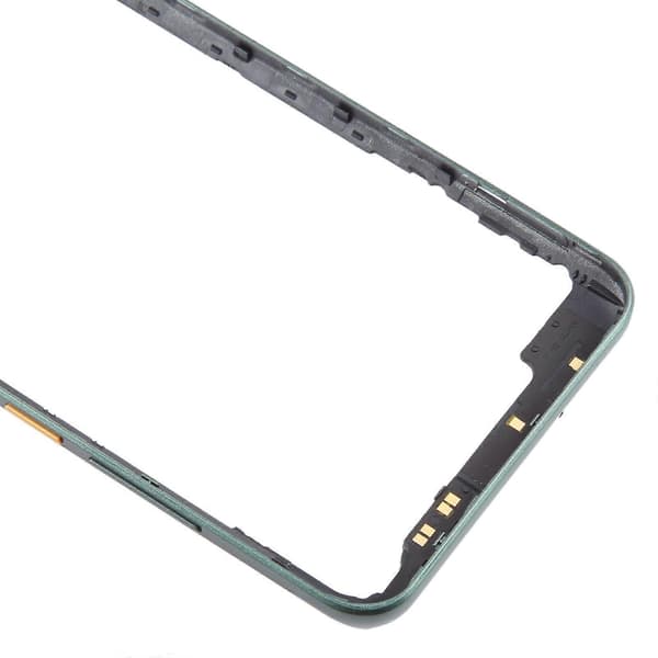 Til HTC Desire 20 Pro Original Midterramme Bezel Plade
