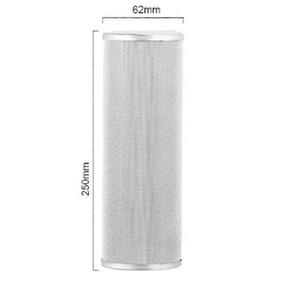10 tommer 304 rustfrit stål vandrensningsudstyr 20 Microns