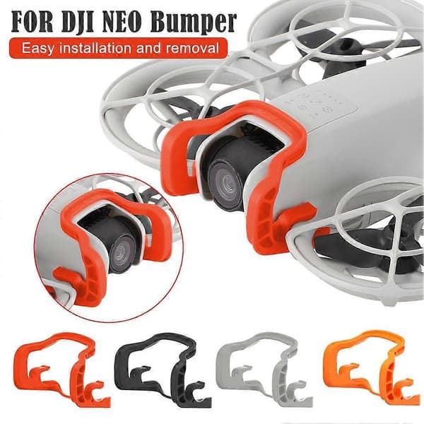 DJI NEO -puskuri Gray