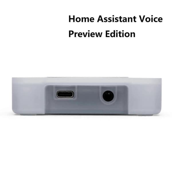 Til Home Assistant Voice Preview Edition ESP32-S3 SoC med 16MB