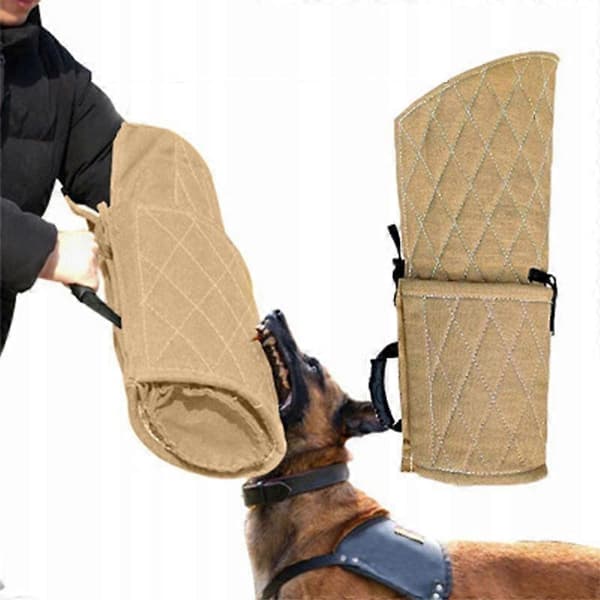 Treningserme for arbeidshunder, biteerme mediumbreeds (10-25kg)