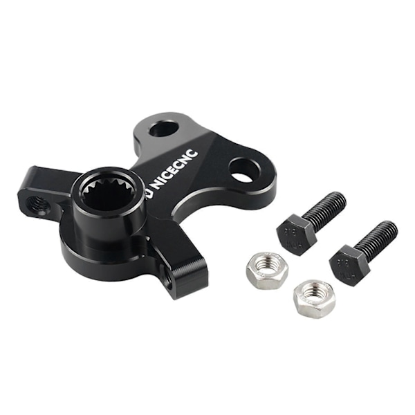NiceCNC ATV Styrstång Pelare Pitman Arm För Yamaha RAPTOR 700 700R YFM700 YFM700R 2013-2021 2020 1PE-F3816-00-00 Blå Svart black