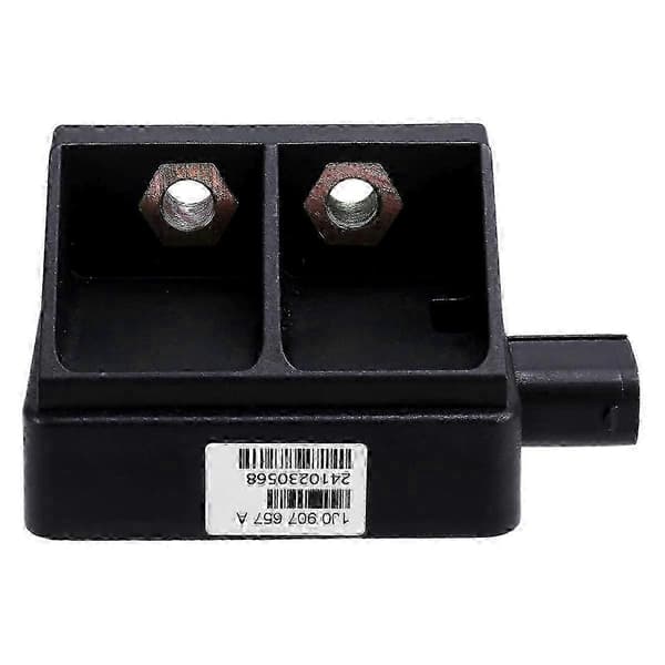 1J0907657A Setebil ESP Yaw Rate Sensor 1J2907637A Black