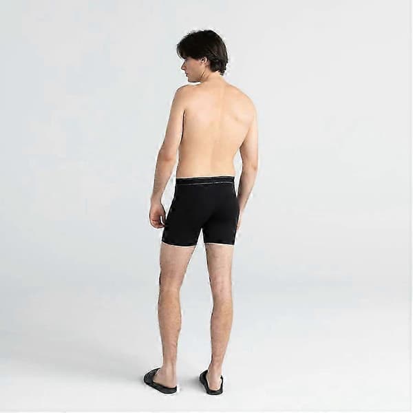 Daytripper 3-pak Boxer Briefs - Sort M