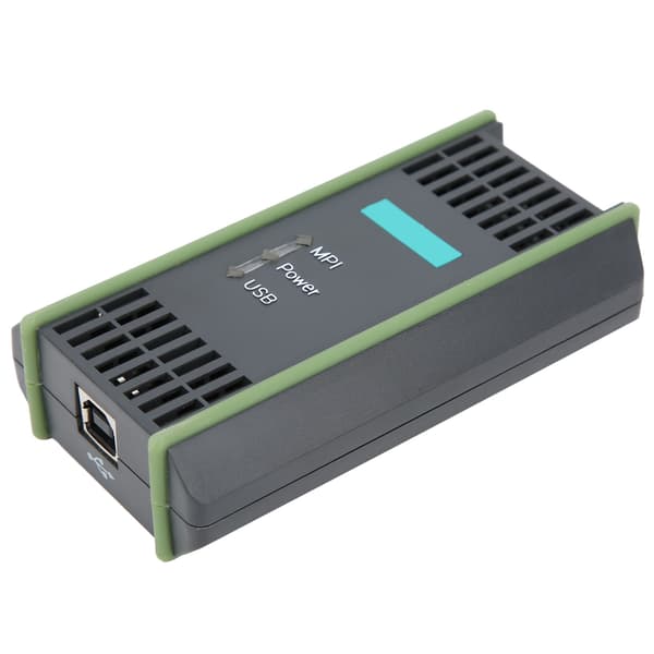 Siemens S7300 PLC-ohjelmointikaapeli USB MPI PC-sovitin