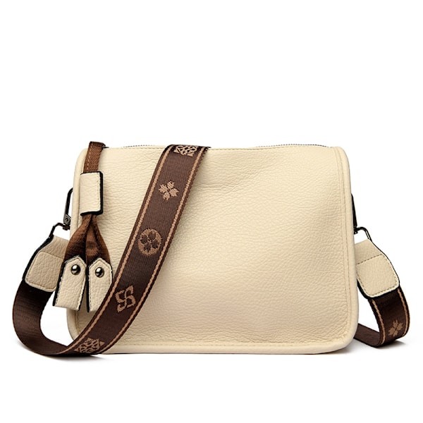 Äkta Läder Dam Tote Väska Lyx Mjukt Nappa Dam Axelremsväska Crossbody Väskor 2024 Mode Kvinnlig Messenger Sac Green 27 10 20